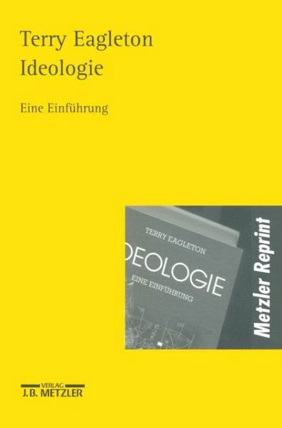 Cover for Terry Eagleton · Ideologie: Eine Einfuhrung (Paperback Book) (2000)