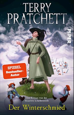 Cover for Terry Pratchett · Der Winterschmied (Book) (2025)
