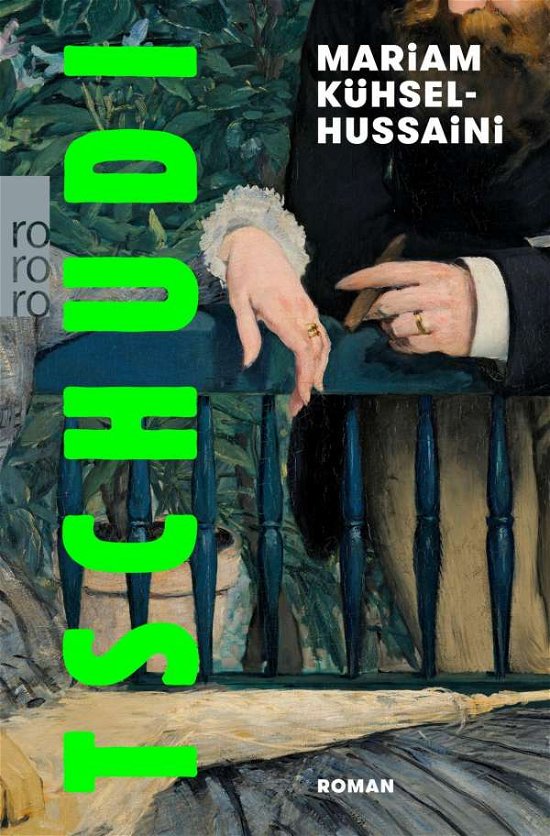 Cover for Kühsel-Hussaini · Tschudi (Bog)
