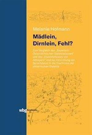Cover for Eibl · Mädlein, Dirnlein, Fehl? (Bog)
