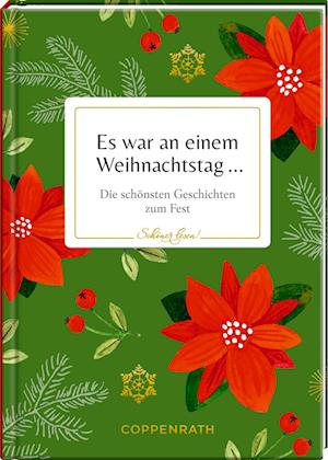 Cover for Es war an einem Weihnachtstag ... (Book) (2024)