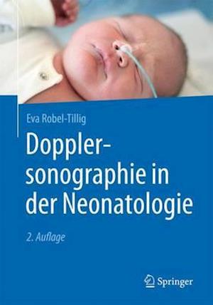 Cover for Eva Robel-Tillig · Dopplersonographie in der Neonatologie (Book) (2017)