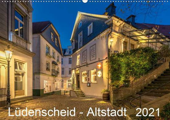 Lüdenscheid - Die Altstadt 202 - Borchert - Książki - - 9783672277833 -