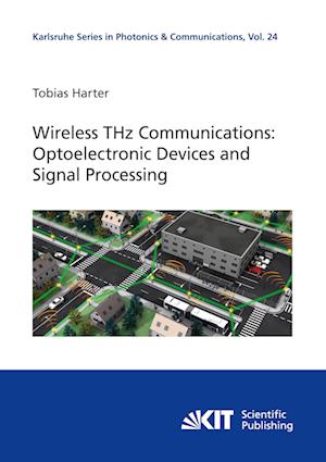 Cover for Tobias Harter · Wireless Terahertz Communications: Optoelectronic Devices and Signal Processing (Paperback Book) (2021)