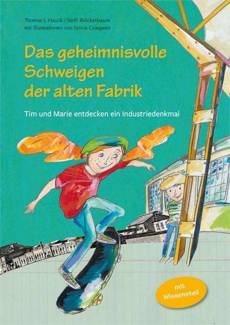 Cover for Hauck · Das geheimnisvolle Schweigen der (Book)