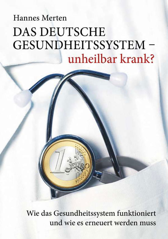 Cover for Merten · Das deutsche Gesundheitssystem - (Book)