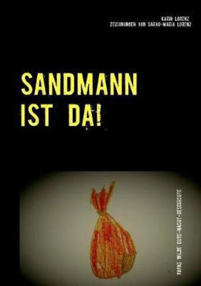 Cover for Lorenz · Sandmann ist da! (Buch) (2018)