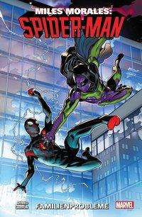 Cover for Ahmed · Miles Morales: Spider-Man - Neust (Buch)