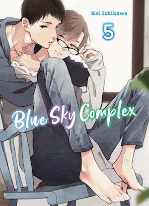 Cover for Kei Ichikawa · Blue Sky Complex 05 (Bog) (2023)