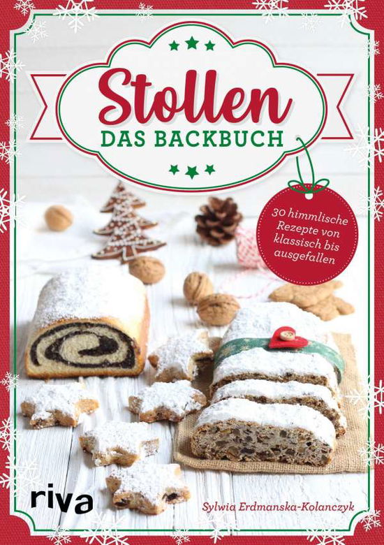 Cover for Erdmanska-Kolanczyk · Stollen - Das Backb (Book)