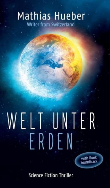 Cover for Hueber · Welt unter Erden (Buch) (2019)