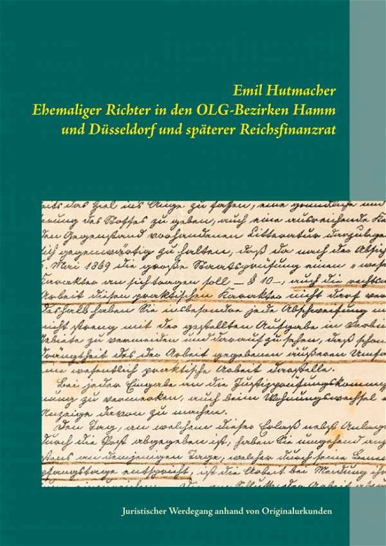Cover for Henke · Emil Hutmacher (Buch)