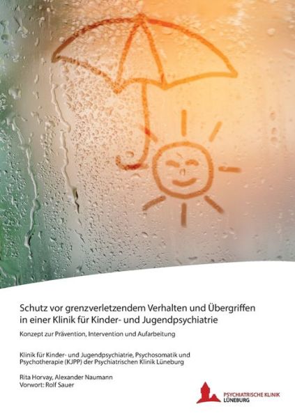 Cover for Horvay · Schutz vor grenzverletzendem Ver (Book) (2018)