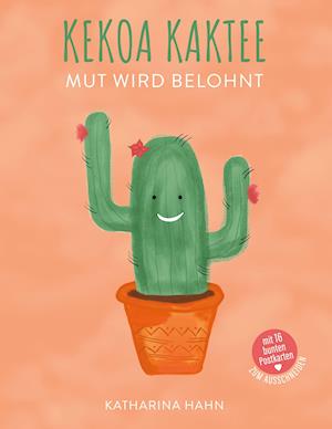 Cover for Katharina Hahn · Kekoa Kaktee (Hardcover Book) (2021)