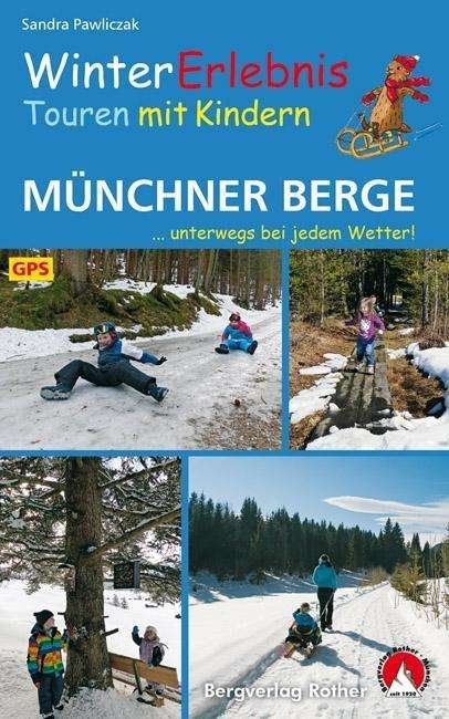 Cover for Pawliczak · Winter-Erlebnistouren mit Kin (Book)