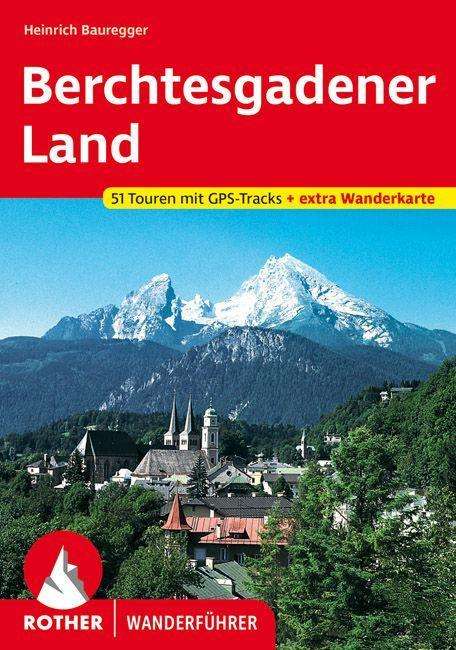 Cover for Bauregger · Berchtesgadener Land (Book)