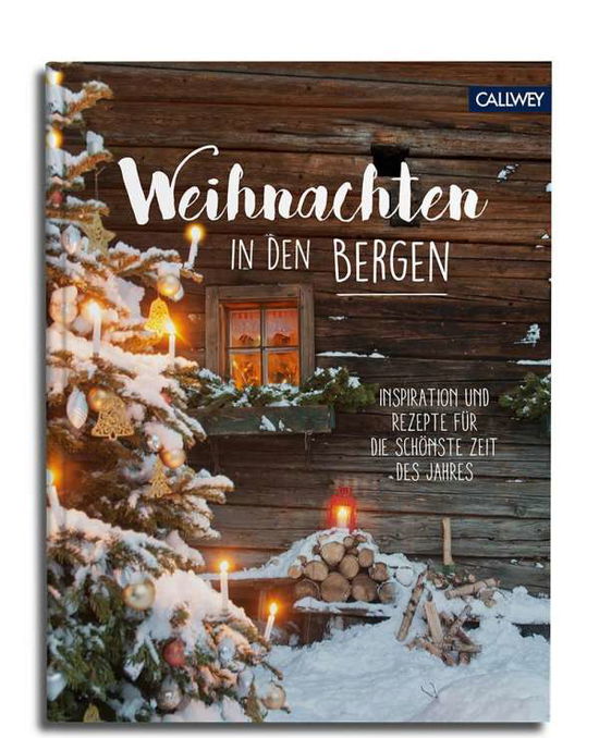 Cover for Christiansen · Weihnachten in den Bergen (Book)