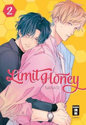 Cover for Nanase · Limit Honey 02 (Paperback Book) (2020)