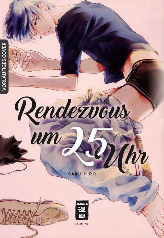 Cover for Saku · Rendezvous um 25 Uhr (Book)