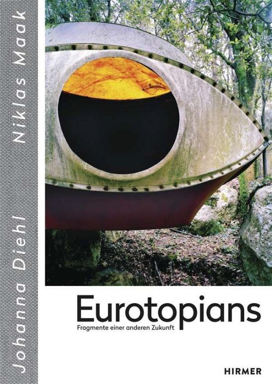 Cover for Diehl · Eurotopians (Bok)