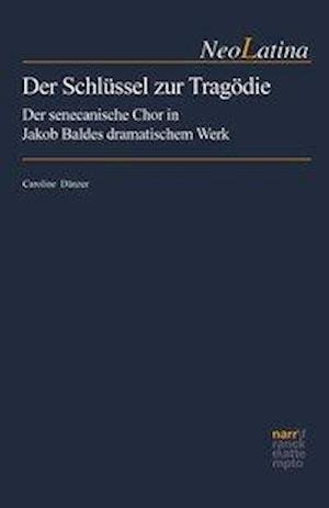 Cover for Dänzer · Der Schlüssel zur Tragödie (Book)