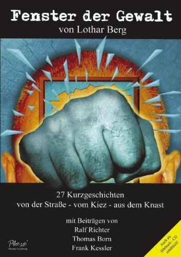 Cover for Lothar Berg · Fenster der Gewalt (Pocketbok) [German edition] (2003)