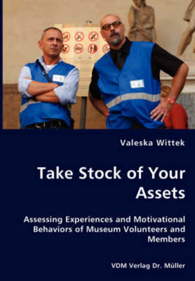 Cover for Valeska Wittek · Take Stock of Your Assets (Paperback Book) (2008)