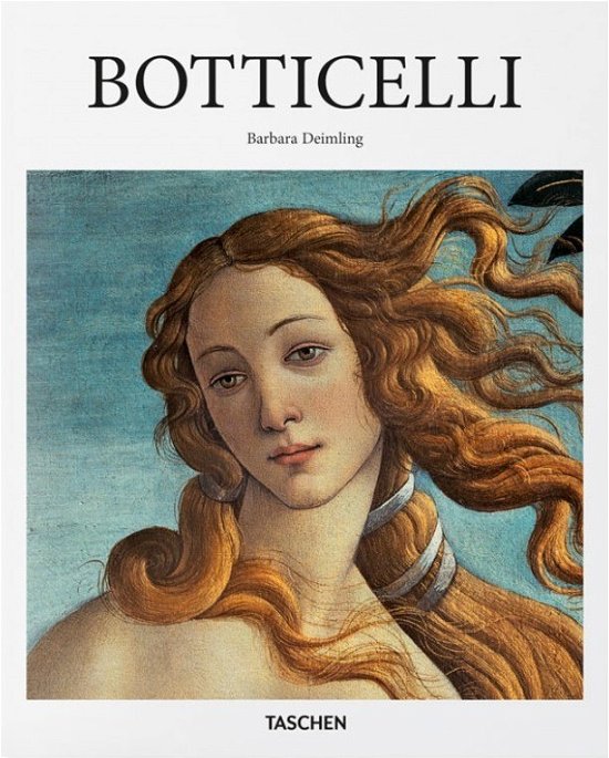 Cover for Barbara Deimling · Botticelli (Bog) [Italian edition]