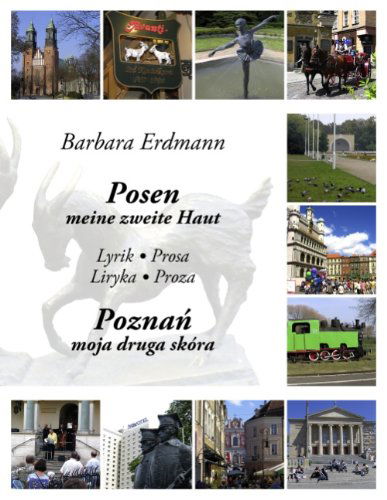 Cover for Erdmann · Posen - meine zweite Haut (Book) [German edition] (2008)