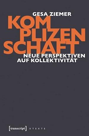 Cover for Gesa Ziemer · Komplizenschaft (Paperback Book) (2013)