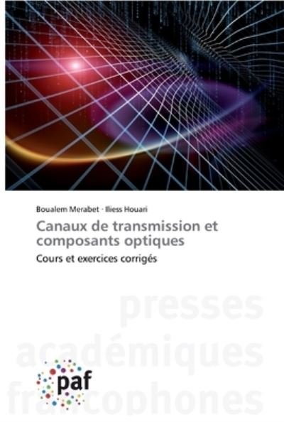Cover for Merabet · Canaux de transmission et compo (Bog) (2020)