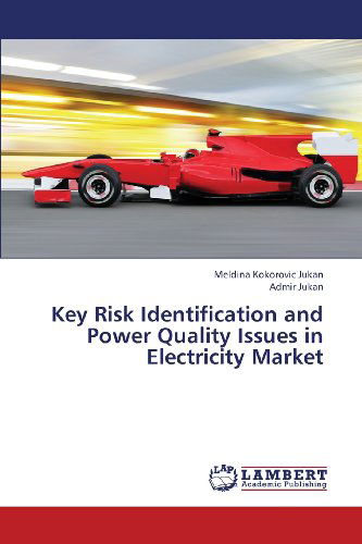 Cover for Admir Jukan · Key Risk Identification and Power Quality Issues in Electricity Market (Pocketbok) (2013)