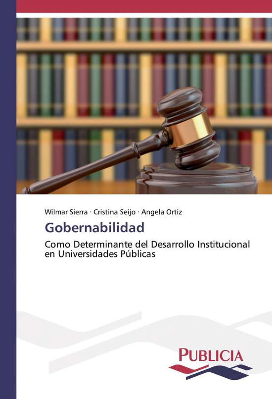 Cover for Sierra · Gobernabilidad (Book)