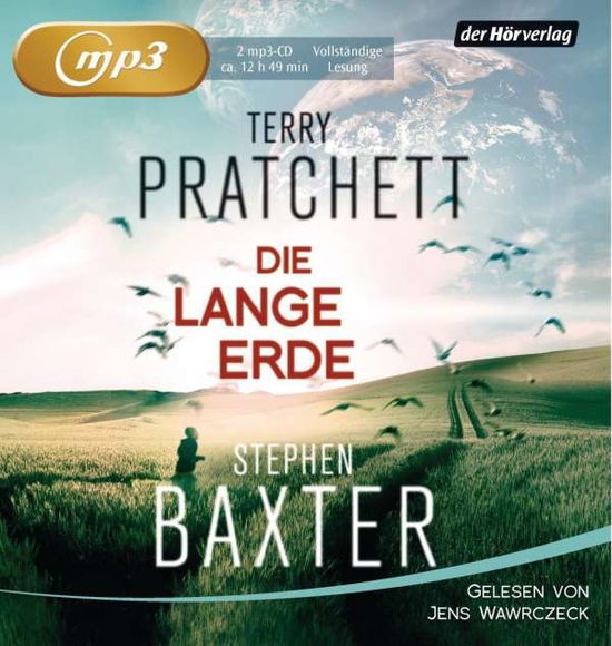 Cover for Pratchett · Die Lange Erde,2MP-CD (Book)