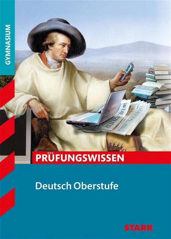 Cover for Winkler · Prüfungswissen Deutsch Oberstuf (Bog)