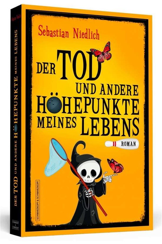 Cover for Niedlich · Der Tod und andere Höhepunkte (Book)