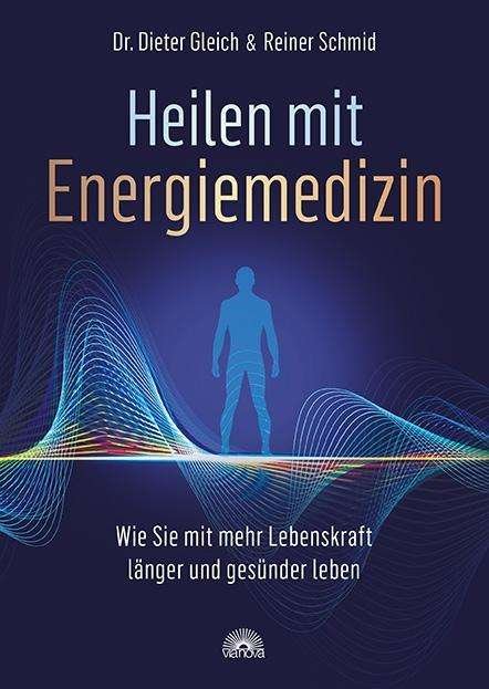 Cover for Gleich · Heilen mit Energiemedizin (Bok)