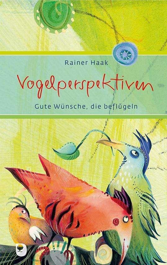 Cover for Haak · Vogelperspektiven (Book)