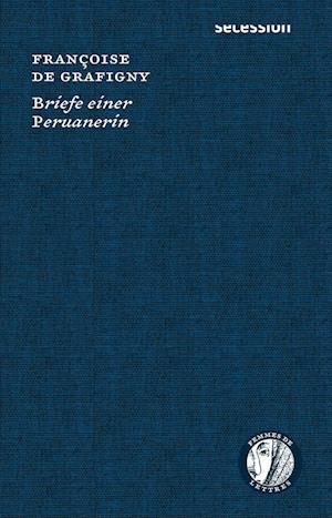 Cover for Grafigny · Briefe einer Peruanerin (Book)