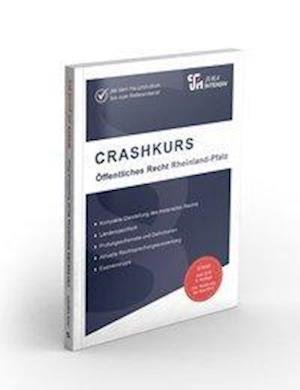 Cover for Kues · CRASHKURS Öffentliches Recht RP (Bog)