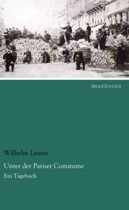 Cover for Lauser · Unter der Pariser Commune (N/A)