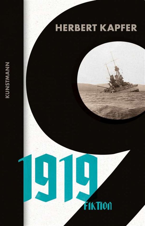 Cover for Kapfer · 1919 (Bok)