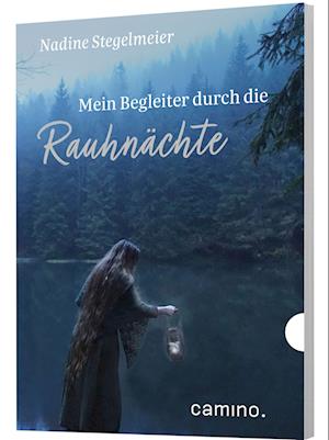 Cover for Nadine Stegelmeier · Mein Begleiter durch die Rauhnächte (Book) (2022)