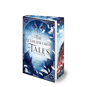 Cover for Kieckhöfel Steffi · The Netherworld Tales (Book) (2025)