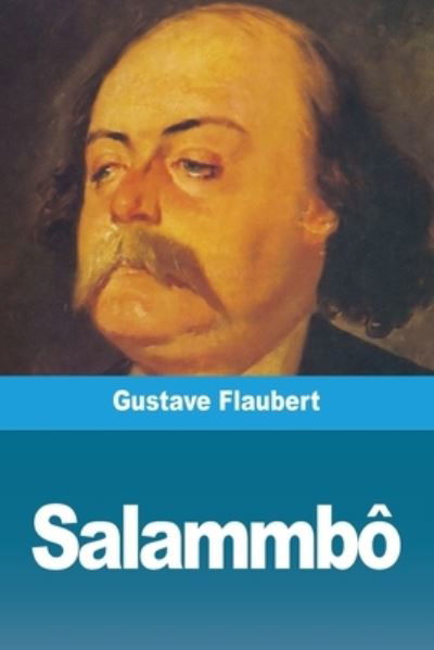 Cover for Gustave Flaubert · Salammbo (Paperback Bog) (2020)