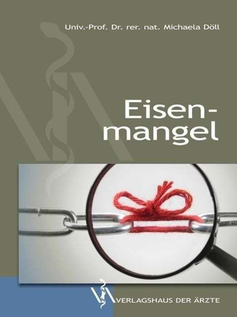 Cover for Döll · Eisenmangel (Buch)