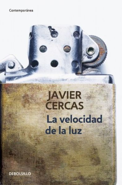 Cover for Javier Cercas · La Velocidad De La Luz (Pocketbok) (2015)