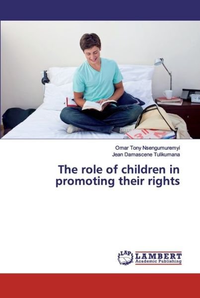 Cover for Nsengumuremyi · The role of children in p (Buch) (2019)