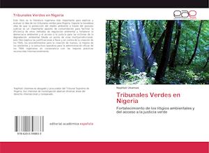 Cover for Ukamwa · Tribunales Verdes en Nigeria (Buch)