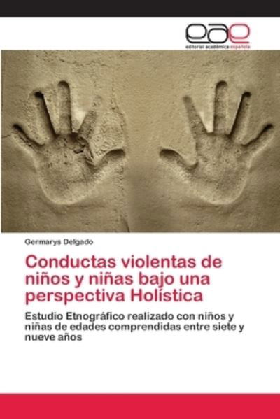 Cover for Delgado · Conductas violentas de niños y (Bog) (2018)